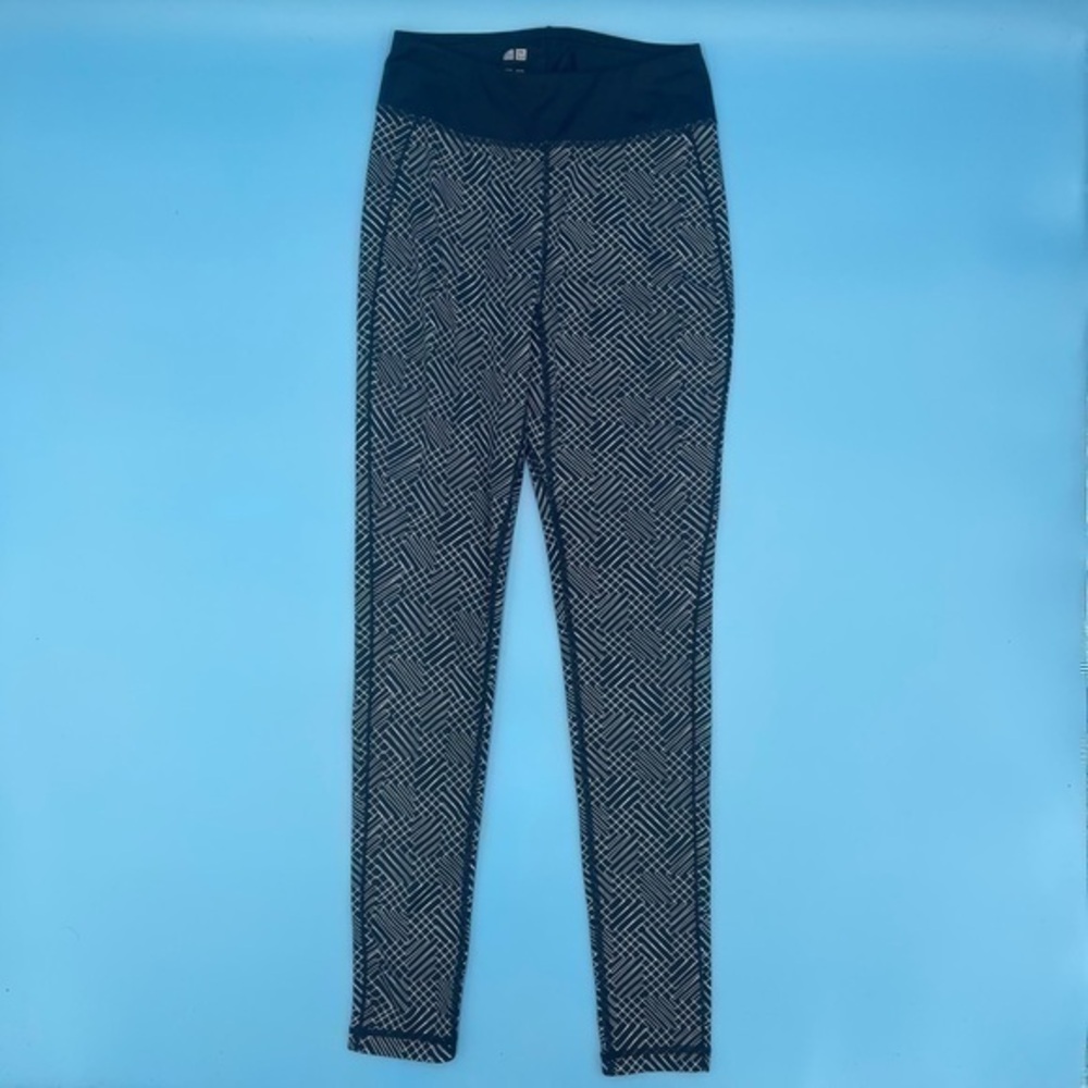 UNIQLO Navy Leggings